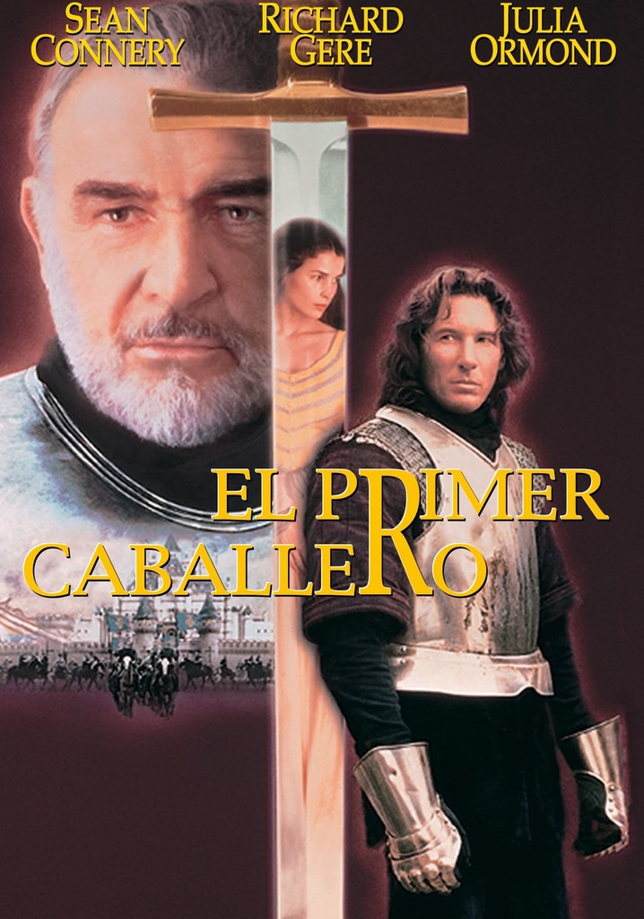 El primer caballero película Ver online en español